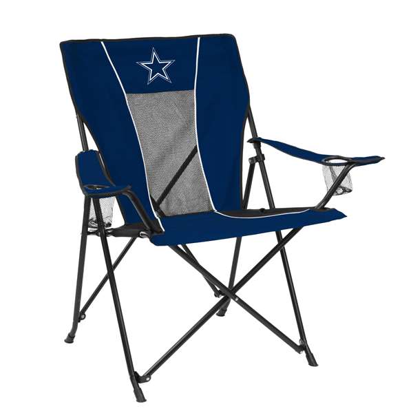 Dallas Cowboys Game Time Chair