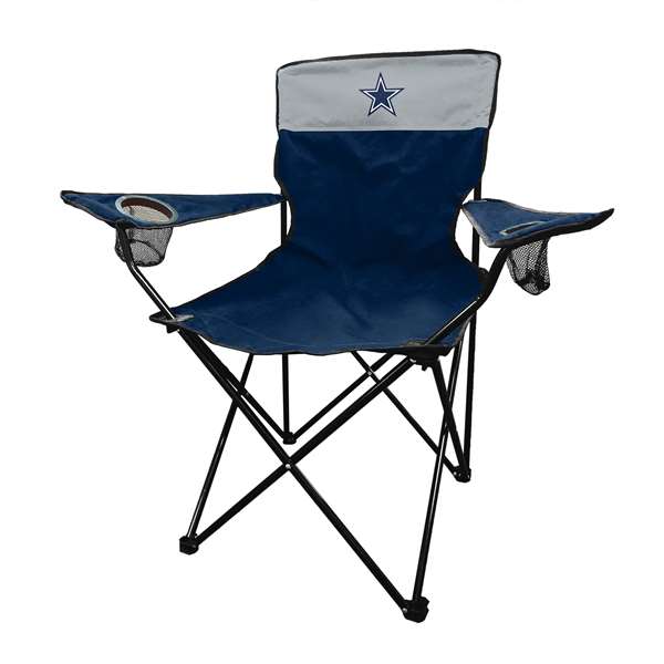 Dallas Cowboys Legacy Folding Chair with Carry Bag