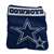 Dallas Cowboys 60x80 Raschel Throw Blanket
