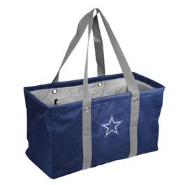 Dallas Cowboys Crosshatch Picnic Caddy