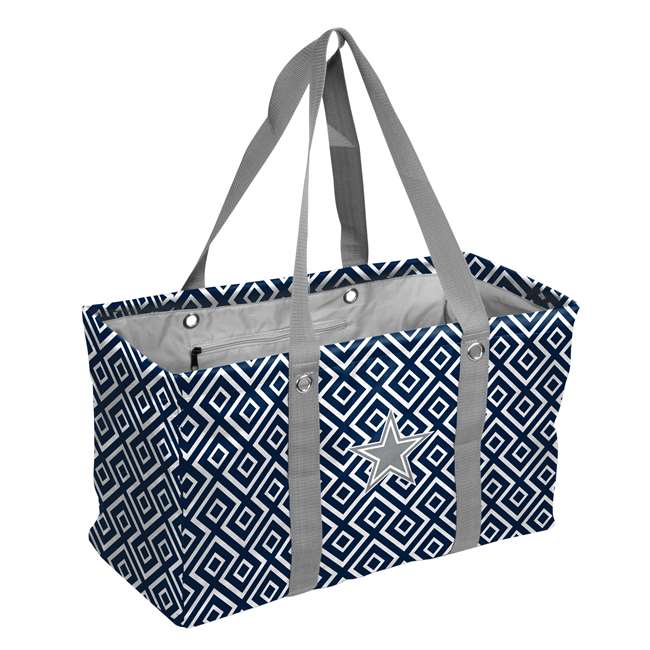 Dallas Cowboys  Picnic Caddy Double Diamond