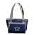 Dallas Cowboys Crosshatch 16 Can Cooler Tote Bag