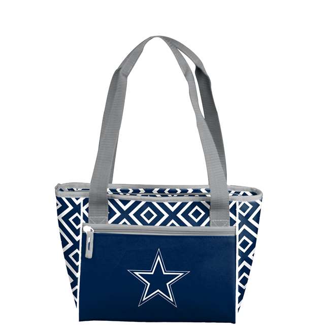 Dallas Cowboys DD 16 Can Cooler Tote