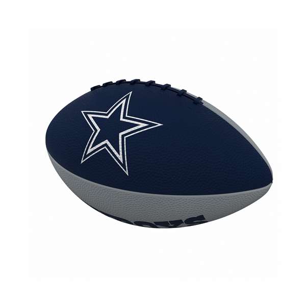 Dallas Cowboys Junior Size Pinwheel Football