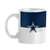 Dallas Cowboys 11oz Colorblock Sublimated Mug  