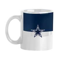 Dallas Cowboys 11oz Colorblock Sublimated Mug