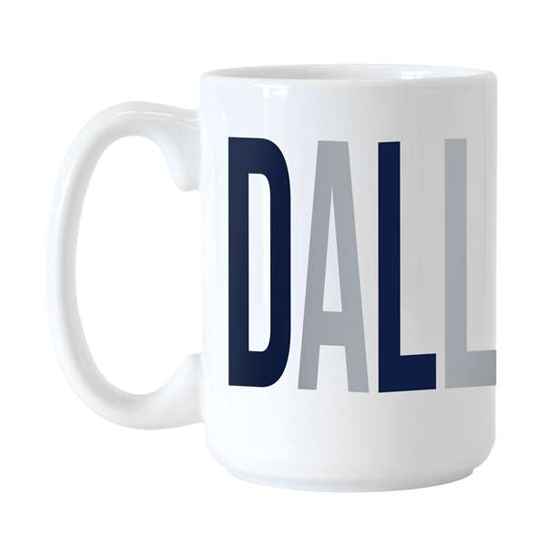 Dallas Cowboys 15oz Overtime Sublimated Mug