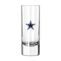 Dallas Cowboys 2.5oz Gameday Shooter Glass