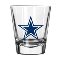 Dallas Cowboys 2oz Gameday Shot Glass