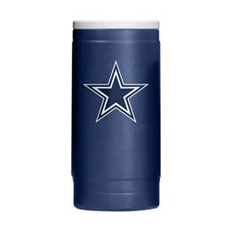 Dallas Cowboys Flipside Powder Coat Slim Can Coolie