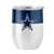 Dallas Cowboys 16oz Stainless Curved Beverage Tumbler