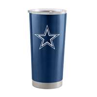 Dallas Cowboys 20oz Gameday Stainless Tumbler