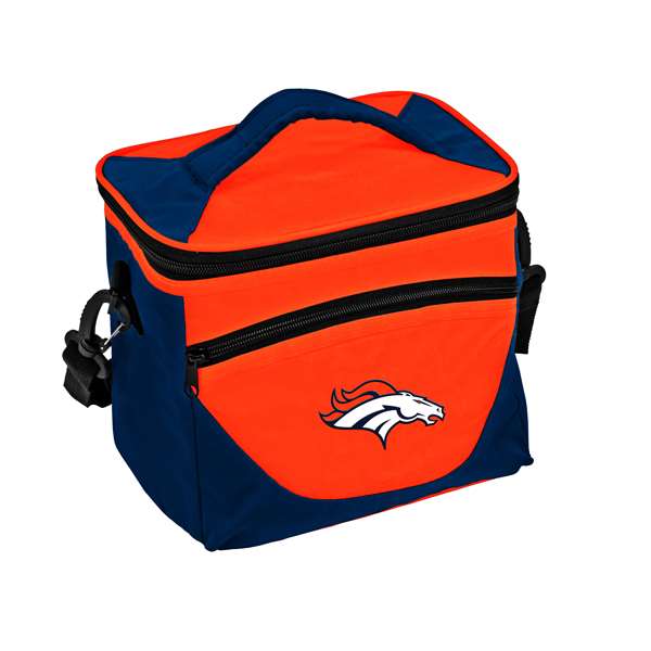 Denver Broncos Halftime Lunch Bag 9 Can Cooler