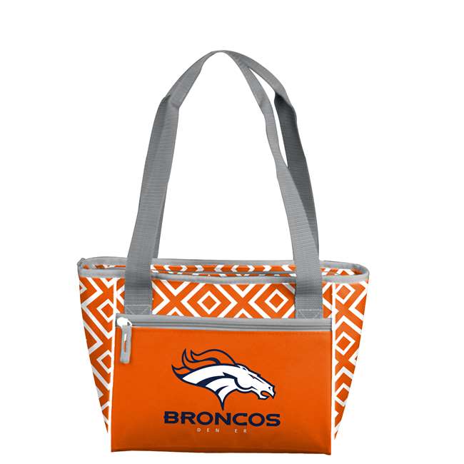 Denver Broncos DD 16 Can Cooler Tote