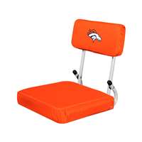 Denver Broncos Hardback Seat 94 - Hardback Seat