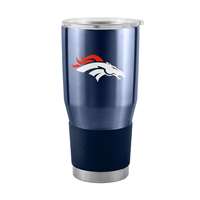 Denver Broncos 30oz Stainless Steel Tumbler