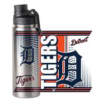 Detroit Tigers 21oz Hero Twist Top Bottle