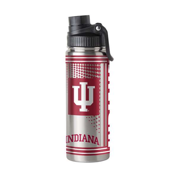 Indiana 21oz Hero Twist Top Bottle