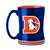 Denver Broncos Vinatage 14oz Relief Mug  