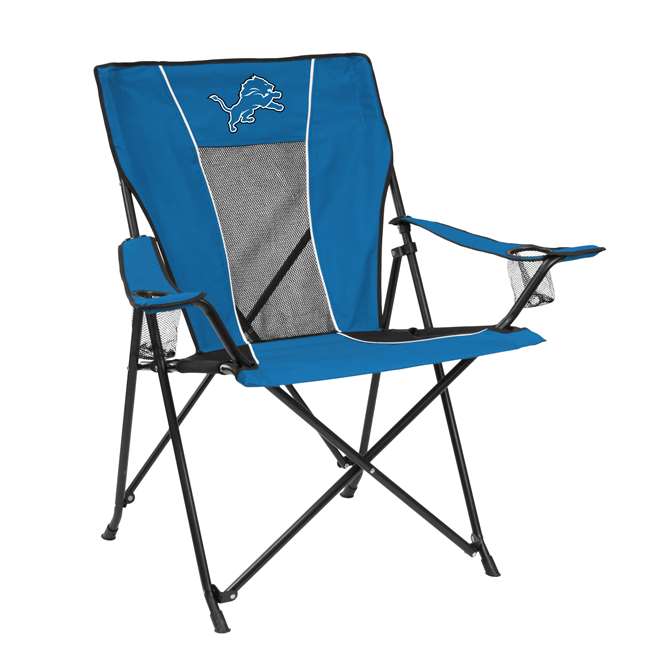 Detroit Lions Game Time Chair 10G - GameTime Chair