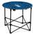 Detroit Lions Round Folding Table with Carry Bag