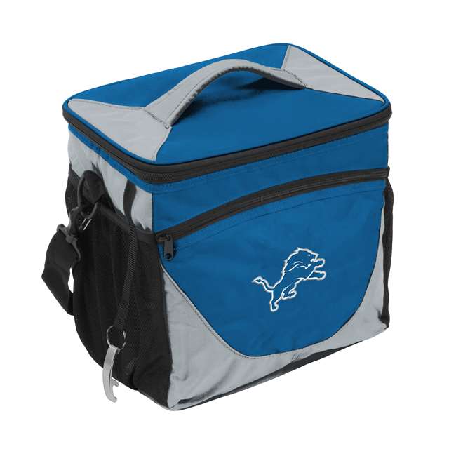 Detroit Lions 24 Can Cooler