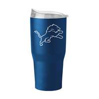 Detroit Football Lions 30oz Flipside Powder Coat Tumbler