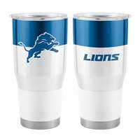 Detroit Lions 30oz Colorblock Stainless Tumbler