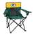 Green Bay Packers Elite Folding Chair with Carry Bag