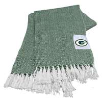 Green Bay Packers Farmhouse Throw