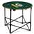 Green Bay Packers Folding Round Tailgate Table with Carry Bag