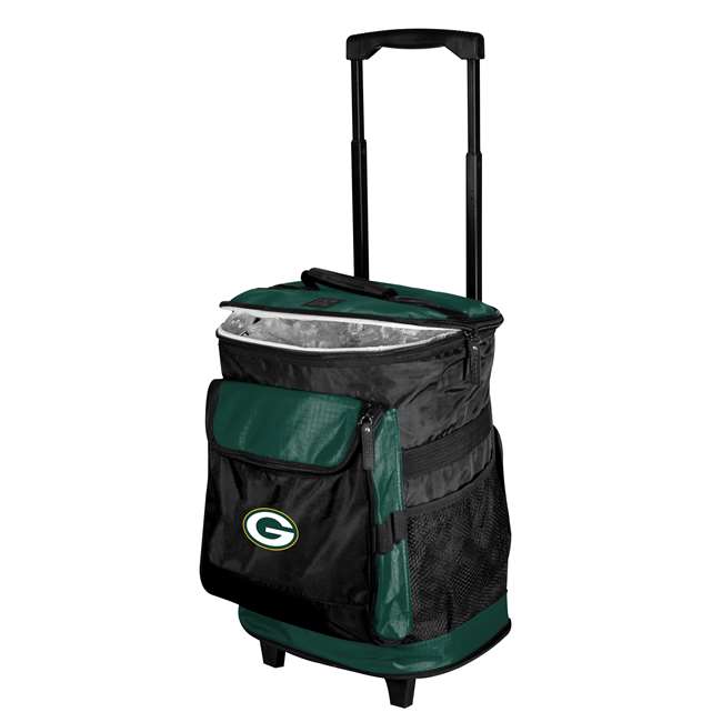 Green Bay Packers 48 Can Rolling Cooler