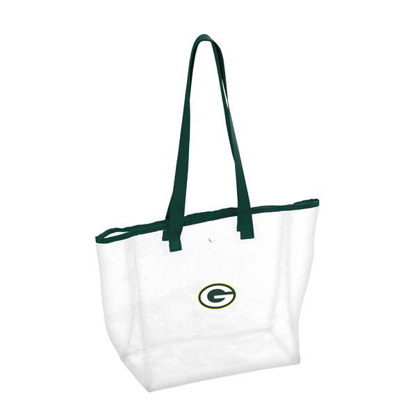 Green Bay Packers Clear Stadium Bag