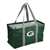 Green Bay Packers Crosshatch Picnic Tailgate Caddy Tote Bag