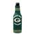 Green Bay Packers Crest Logo Bottle Coozie
