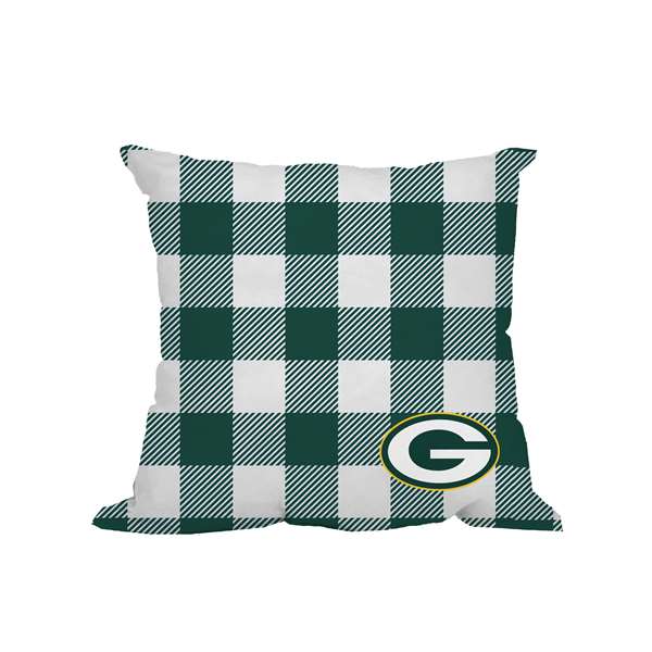 Green Bay Packers 16in Outdoor Pillow