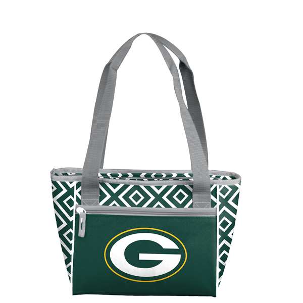 Green Bay Packers DD 16 Can Cooler Tote