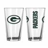 Green Bay Packers 16oz Gameday Pint Glass