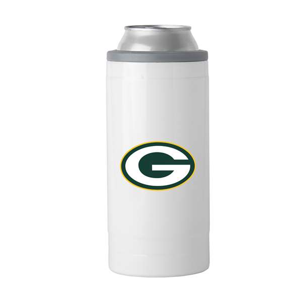 Green Bay Packers Gameday 12oz Slim Can Coolie