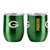 Green Bay Packers Gameday Stainless 16oz Curved Bev