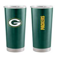 Green Bay Packers Gameday Stainless 20oz Tumbler