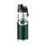 Green Bay Packers 21oz Colorblock Stainless Twist Top Bottle