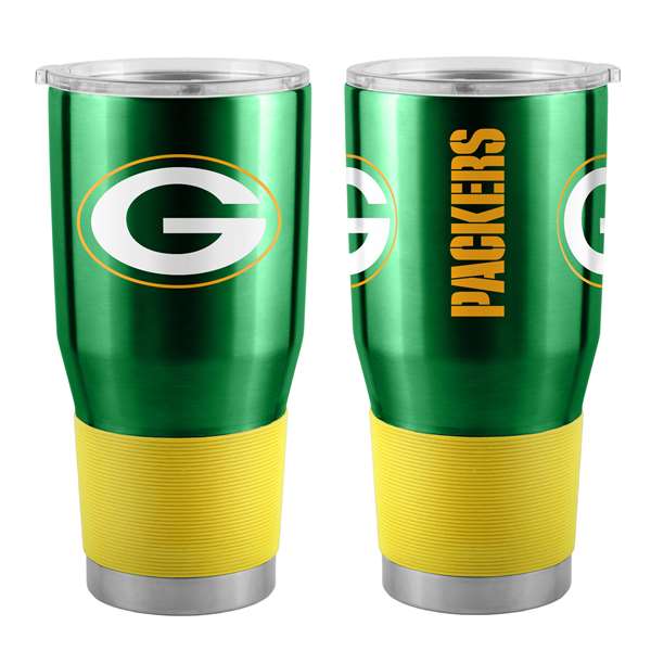 Green Bay Packers Gameday 30 oz Stainless Tumbler