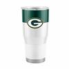 Green Bay Packers 30oz Colorblock Stainless Tumbler  