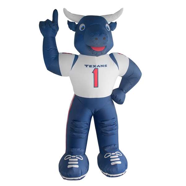 Houston Texans Inflatable Mascot 7 Ft Tall  99