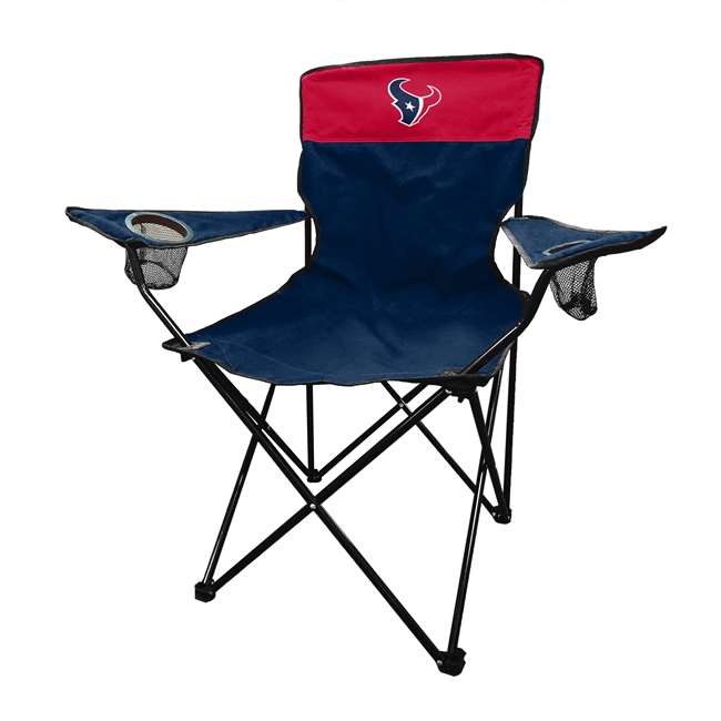 Houston Texans Legacy Folding Chair with Carry Bag