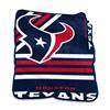 Houston Texans Raschel Thorw Blanket