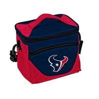 Houston Texans Halftime Lunch Bag 9 Can Cooler