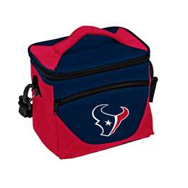 Houston Texans Halftime Lunch Bag 9 Can Cooler
