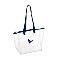Houston Texans Clear Stadium Bag
